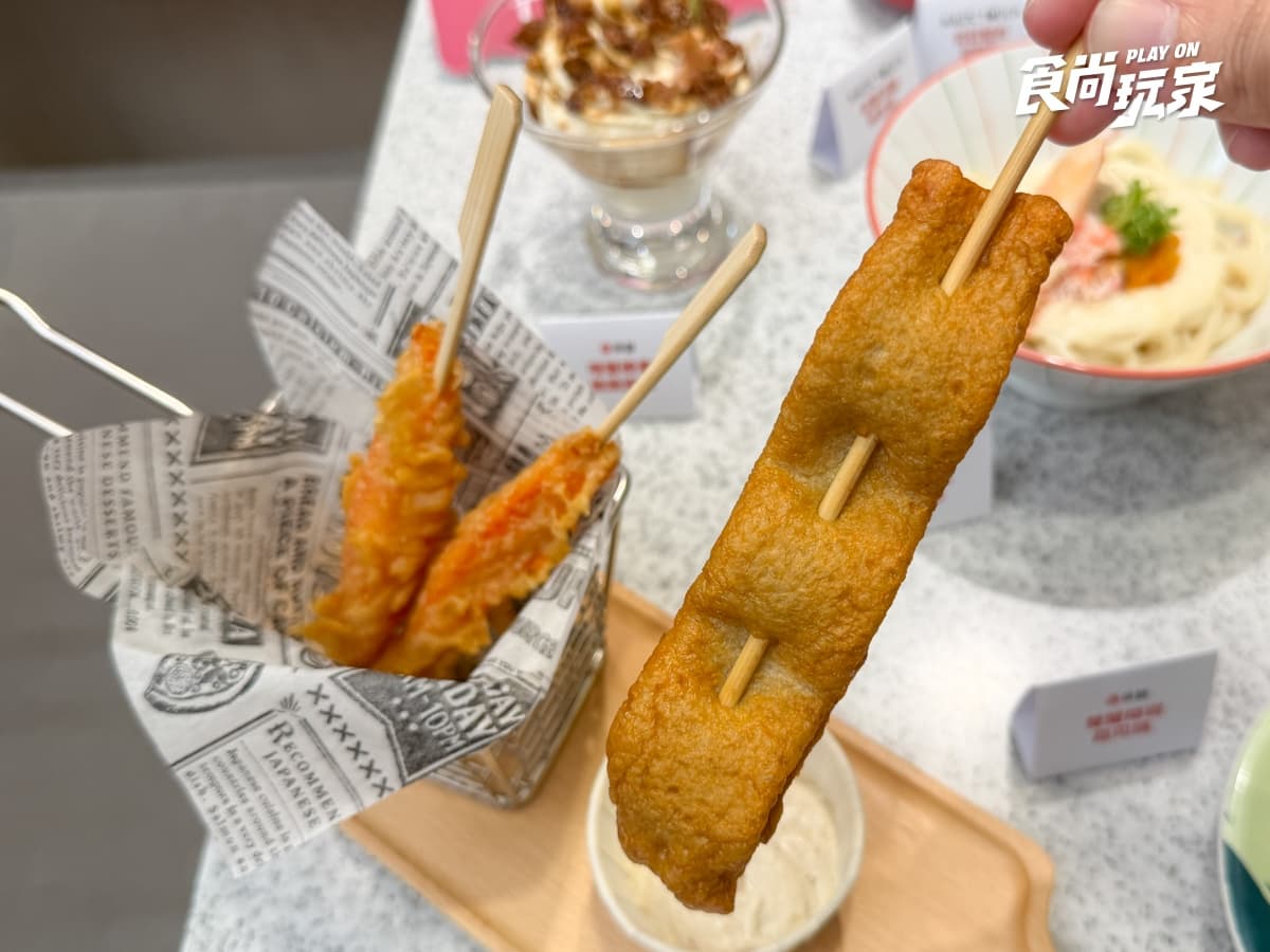 《拜託了冰箱》鄭鎬泳研發!爭鮮開賣聯名菜色、40元起開吃,主廚推薦這3道菜 《拜託了冰箱》鄭鎬泳研發!爭鮮開賣聯名菜色、40元起開吃,主廚推薦這3道菜