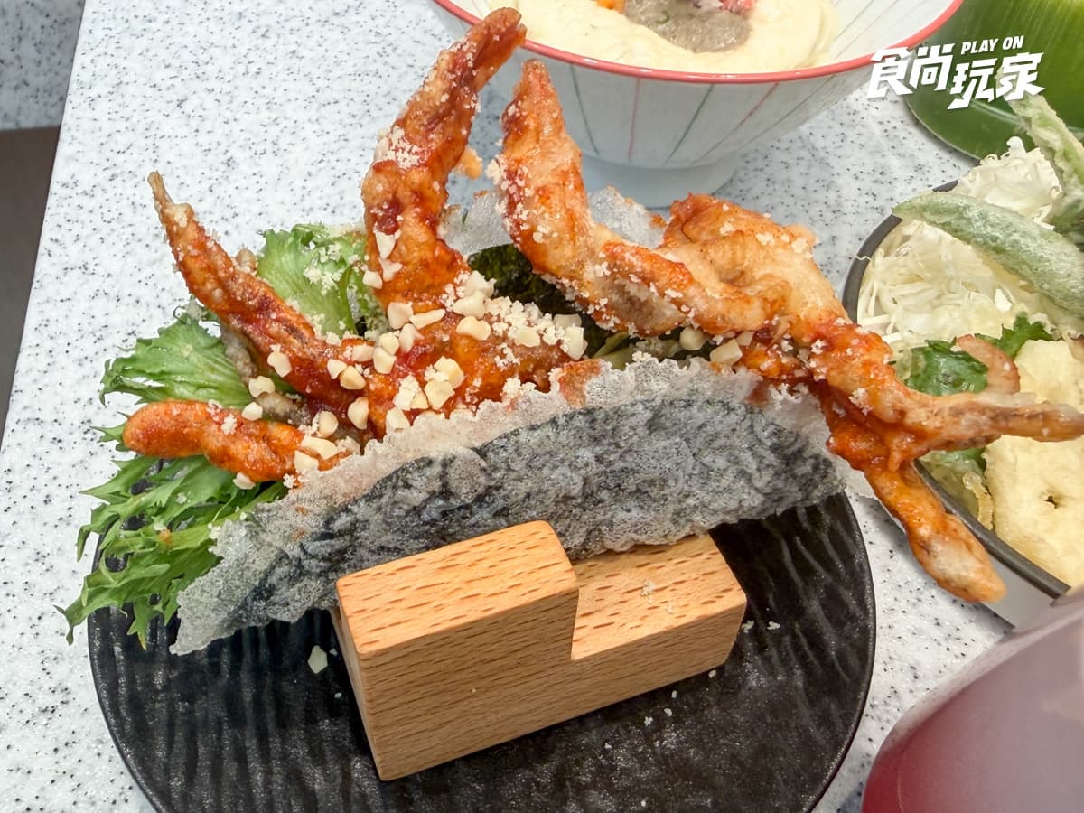 《拜託了冰箱》鄭鎬泳研發!爭鮮開賣聯名菜色、40元起開吃,主廚推薦這3道菜 《拜託了冰箱》鄭鎬泳研發!爭鮮開賣聯名菜色、40元起開吃,主廚推薦這3道菜