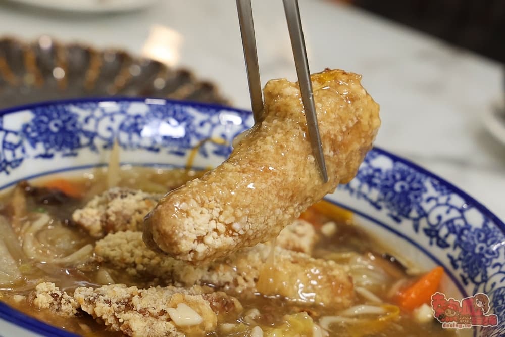 台南老字號「福樓」開台式小吃店!炸土魠魚、古早味羹麵必吃,飯卷80元起 台南老字號「福樓」開台式小吃店!炸土魠魚、古早味羹麵必吃,飯卷80元起
