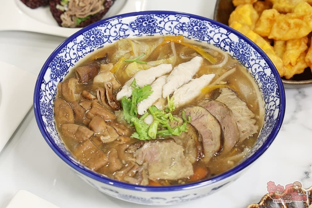 台南老字號「福樓」開台式小吃店!炸土魠魚、古早味羹麵必吃,飯卷80元起 台南老字號「福樓」開台式小吃店!炸土魠魚、古早味羹麵必吃,飯卷80元起