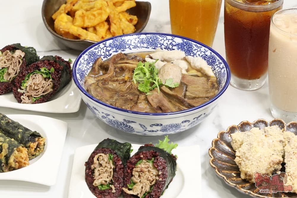 台南老字號「福樓」開台式小吃店!炸土魠魚、古早味羹麵必吃,飯卷80元起 台南老字號「福樓」開台式小吃店!炸土魠魚、古早味羹麵必吃,飯卷80元起