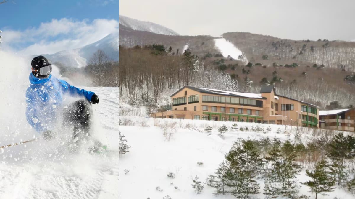 挑戰史上最便宜!星野集團「全新滑雪飯店」將開幕,每人每晚最低514元爽住