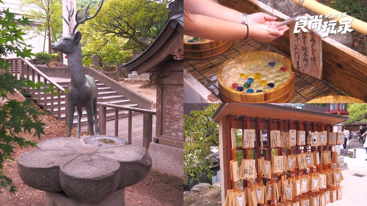 太宰府摸御神牛、拜學問之神!6大必吃:梅枝餅、明太子茶泡飯、芒果蒙布朗 太宰府摸御神牛、拜學問之神!6大必吃:梅枝餅、明太子茶泡飯、芒果蒙布朗
