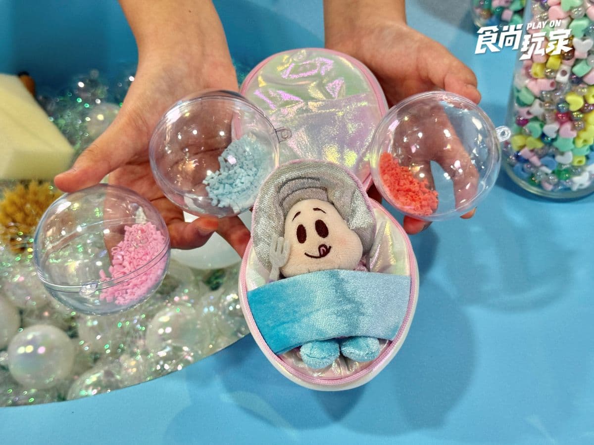 港澳夯翻「牡蠣寶寶快閃店」台北免費開逛!超浮誇沉浸式體驗原汁原味搬來台 港澳夯翻「牡蠣寶寶快閃店」台北免費開逛!超浮誇沉浸式體驗原汁原味搬來台