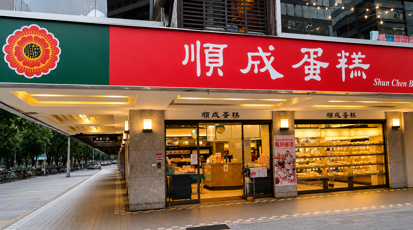 順成蛋糕 img