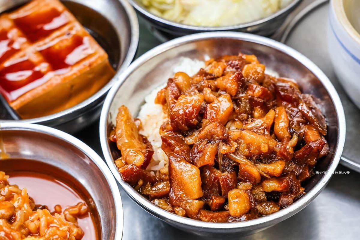 台北最強滷肉飯12家!黃仁勳愛店、南機場排隊名店、CNN推薦通通有 台北最強滷肉飯12家!黃仁勳愛店、南機場排隊名店、CNN推薦通通有