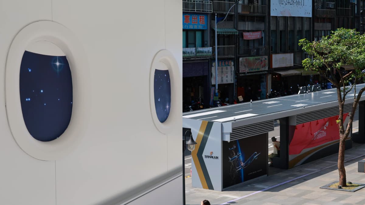 北海岸最美公車站!大面玻璃框住海景,全台7大特色候車亭:哈密瓜、貝殼、熱狗鋪 北海岸最美公車站!大面玻璃框住海景,全台7大特色候車亭:哈密瓜、貝殼、熱狗鋪