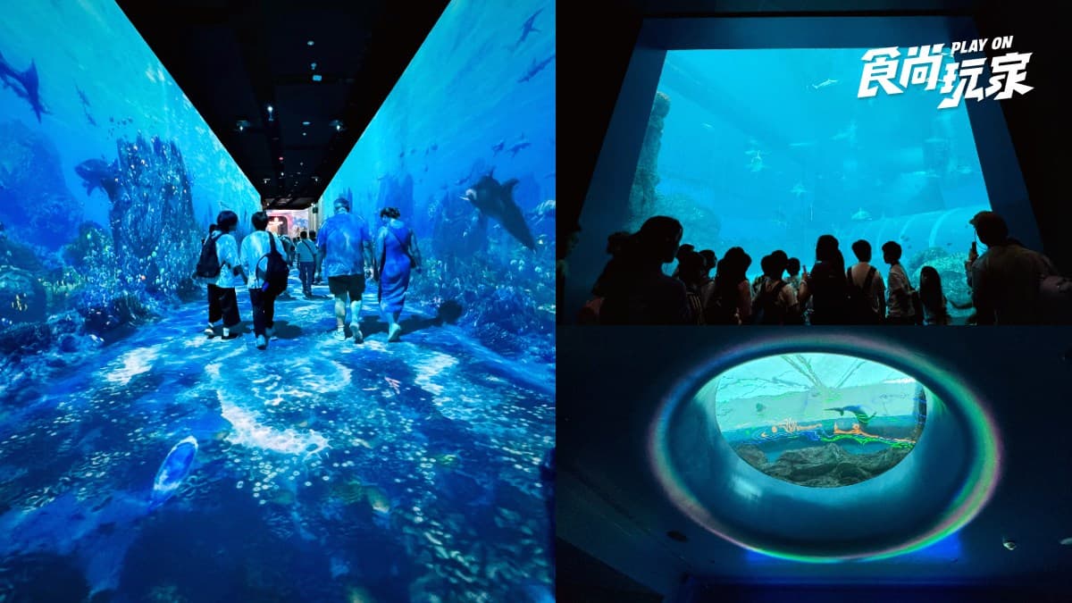 別只衝魚尾獅!2026新加坡18大必玩攻略:寶可夢限定、36公尺鯊魚隧道、彩虹街屋 別只衝魚尾獅!2026新加坡18大必玩攻略:寶可夢限定、36公尺鯊魚隧道、彩虹街屋
