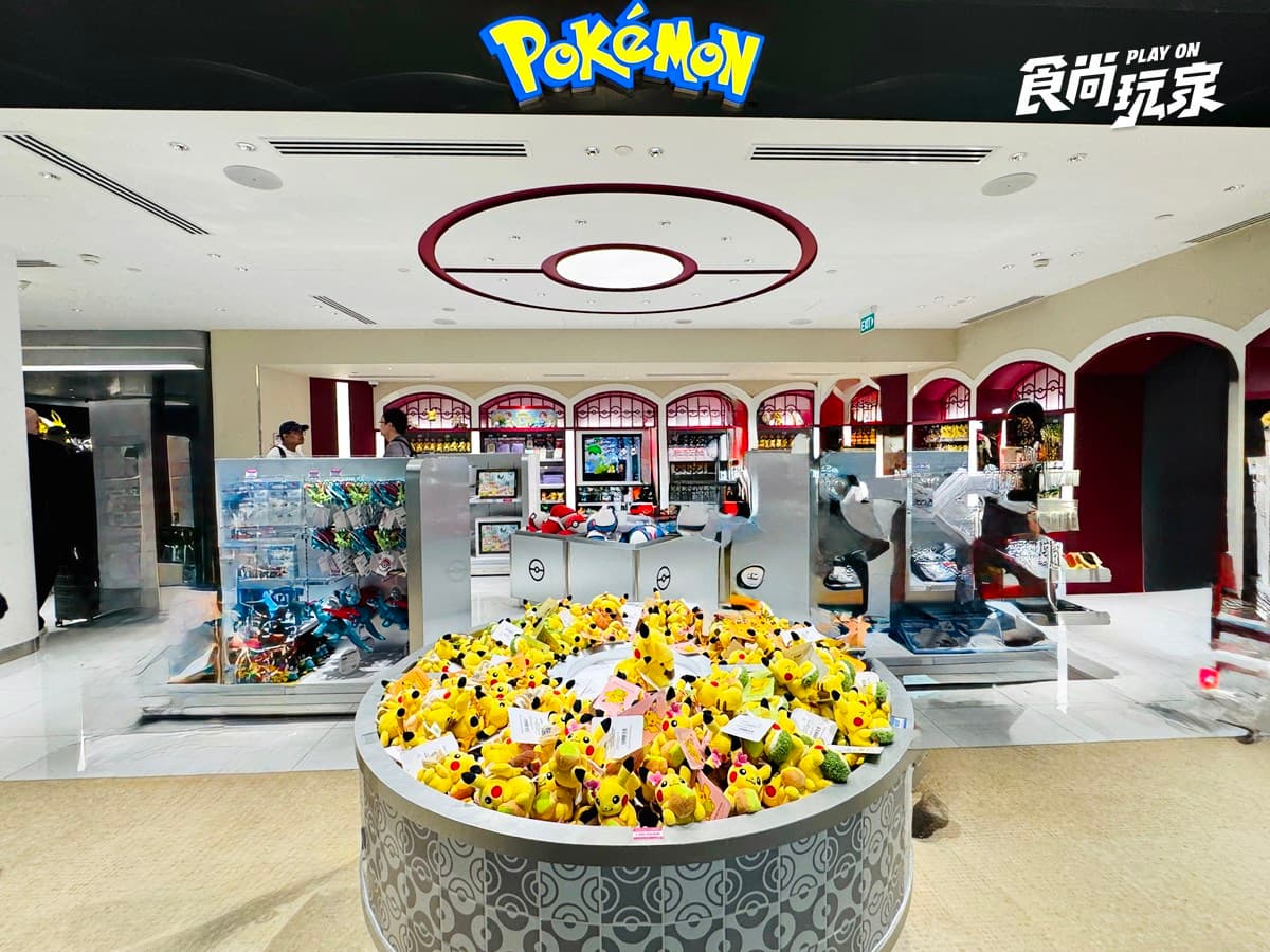 別只衝魚尾獅!2026新加坡18大必玩攻略:寶可夢限定、36公尺鯊魚隧道、彩虹街屋 別只衝魚尾獅!2026新加坡18大必玩攻略:寶可夢限定、36公尺鯊魚隧道、彩虹街屋