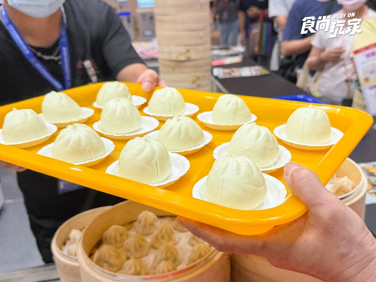 吃貨、創業族都要逛!世界加盟展南港登場、集結逾300品牌,人氣美食免費吃 吃貨、創業族都要逛!世界加盟展南港登場、集結逾300品牌,人氣美食免費吃
