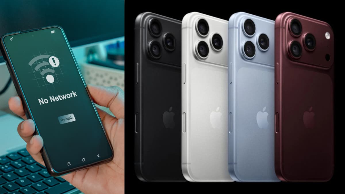 iPhone 18 Pro Max爆斷訊災情!無法上網、打電話,蘋果證實:這類手機得換新機