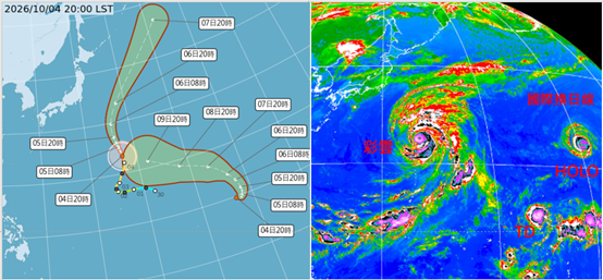 東北季風變天最低16度!國慶連假北東有雨,這天起氣溫明顯下降 東北季風變天最低16度!國慶連假北東有雨,這天起氣溫明顯下降