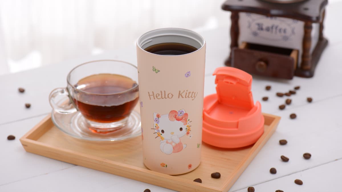 三麗鷗曬黑系周邊開搶!近40款10/5開賣,99元豹紋地墊、Kitty冰霸杯必收 三麗鷗曬黑系周邊開搶!近40款10/5開賣,99元豹紋地墊、Kitty冰霸杯必收