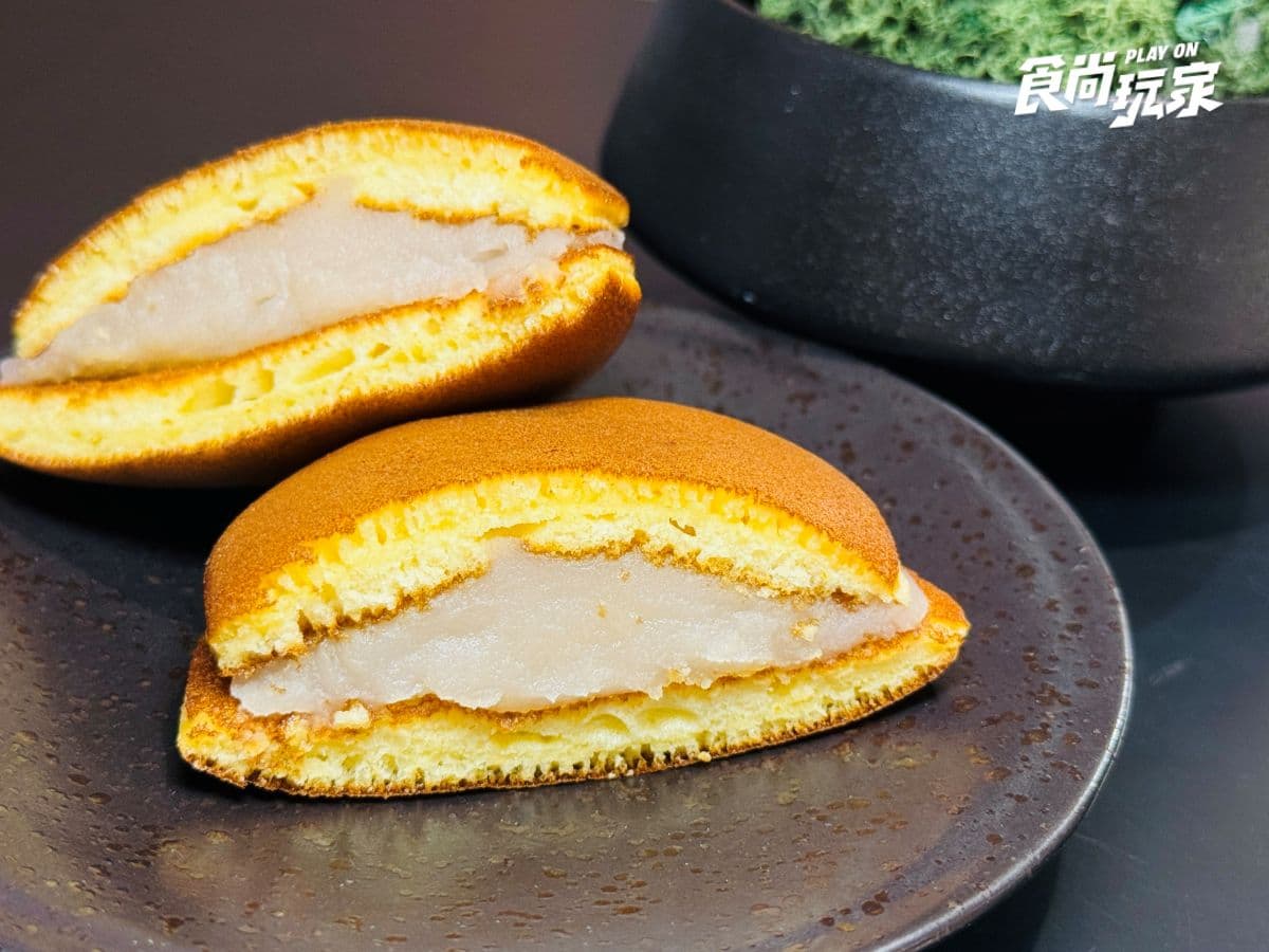 東京米其林星級「生銅鑼燒」快閃台北!開吃6種爆餡口味,特濃蕨餅拿鐵必喝 東京米其林星級「生銅鑼燒」快閃台北!開吃6種爆餡口味,特濃蕨餅拿鐵必喝