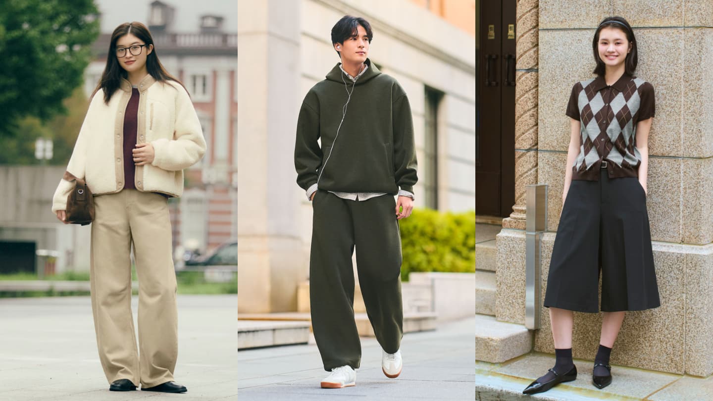 UNIQLO、GU連假優惠「最低190元起」!外套、牛仔褲通通有,新推迪士尼聯名 UNIQLO、GU連假優惠「最低190元起」!外套、牛仔褲通通有,新推迪士尼聯名