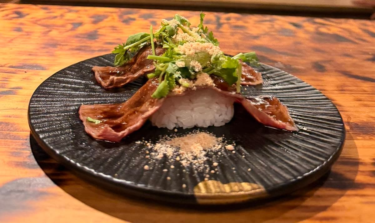 458元起吃到飽!和牛涮「香菜和牛壽喜燒」免費升級,爽嗑香菜壽司、鯛魚燒 458元起吃到飽!和牛涮「香菜和牛壽喜燒」免費升級,爽嗑香菜壽司、鯛魚燒