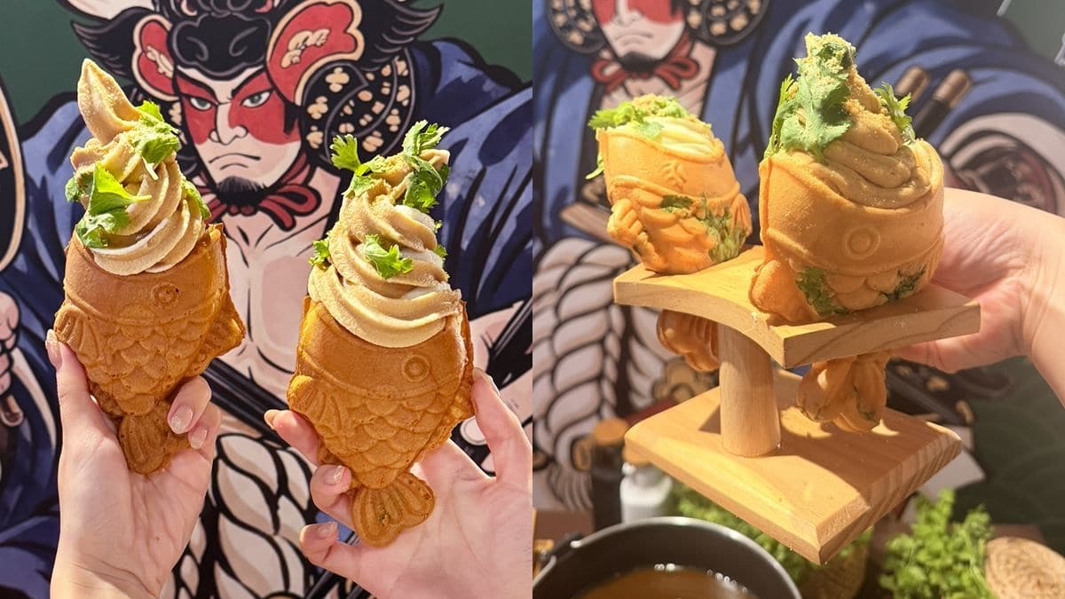 458元起吃到飽!和牛涮「香菜和牛壽喜燒」免費升級,爽嗑香菜壽司、鯛魚燒 458元起吃到飽!和牛涮「香菜和牛壽喜燒」免費升級,爽嗑香菜壽司、鯛魚燒