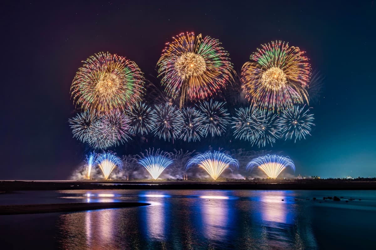 雙十國慶日怎麼過?網友推薦10大必做:煙火只排第2,第1名不用出門就能參與 雙十國慶日怎麼過?網友推薦10大必做:煙火只排第2,第1名不用出門就能參與