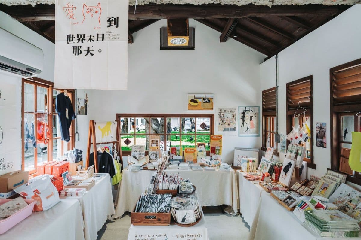 高雄全新免費景點!空軍眷村「岡山醒村」重啟,走進台劇《一把青》劇中場景 高雄全新免費景點!空軍眷村「岡山醒村」重啟,走進台劇《一把青》劇中場景