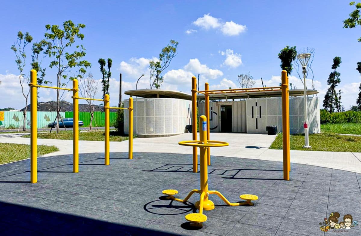 高雄全新景點!全台唯一「高鐵主題公園」嗨玩溜滑梯,周邊順遊漫畫彩繪巷 高雄全新景點!全台唯一「高鐵主題公園」嗨玩溜滑梯,周邊順遊漫畫彩繪巷