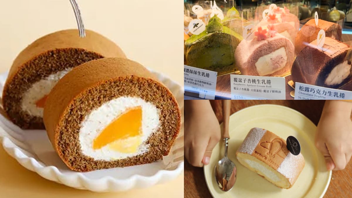 連3天「生乳捲買一送一」!65元起爽吃磅蛋糕、費南雪,加碼燒果子買4送1