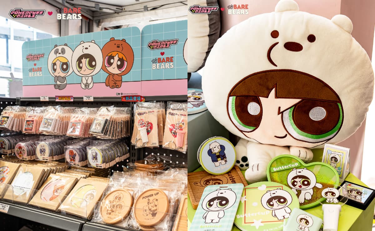 10月台北快閃店懶人包!打卡吉伊卡哇、天線寶寶,必逛罐頭豬LuLu百坪雜貨店 10月台北快閃店懶人包!打卡吉伊卡哇、天線寶寶,必逛罐頭豬LuLu百坪雜貨店