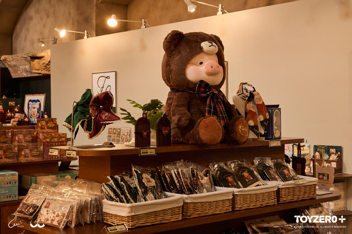 10月台北快閃店懶人包!打卡吉伊卡哇、天線寶寶,必逛罐頭豬LuLu百坪雜貨店 10月台北快閃店懶人包!打卡吉伊卡哇、天線寶寶,必逛罐頭豬LuLu百坪雜貨店