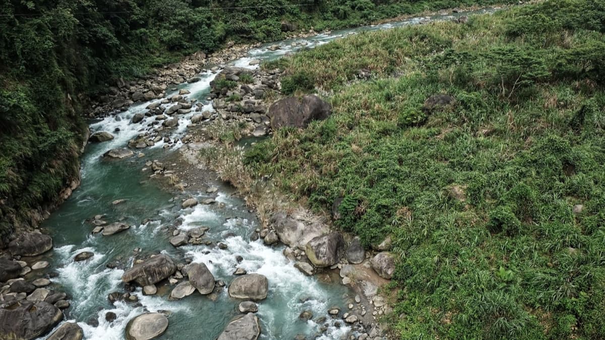 夢幻粉紅花瀑布免費拍!竹山「九重葛秘境」看山林美景,順遊瑞龍瀑布走吊橋步道 夢幻粉紅花瀑布免費拍!竹山「九重葛秘境」看山林美景,順遊瑞龍瀑布走吊橋步道