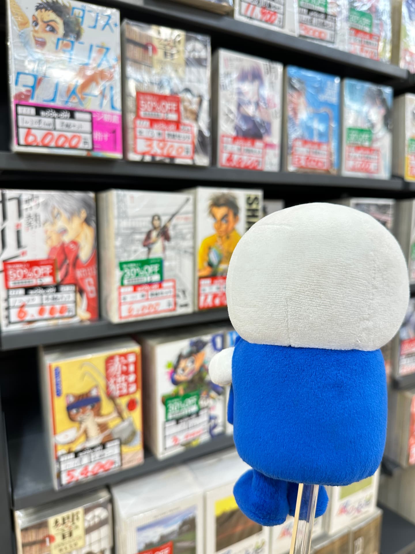 動漫迷快來挖寶!日本知名二手商店BOOKOFF插旗台灣,地址、開幕日期曝光 動漫迷快來挖寶!日本知名二手商店BOOKOFF插旗台灣,地址、開幕日期曝光
