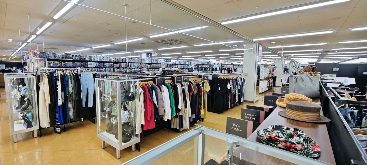 動漫迷快來挖寶!日本知名二手商店BOOKOFF插旗台灣,地址、開幕日期曝光 動漫迷快來挖寶!日本知名二手商店BOOKOFF插旗台灣,地址、開幕日期曝光