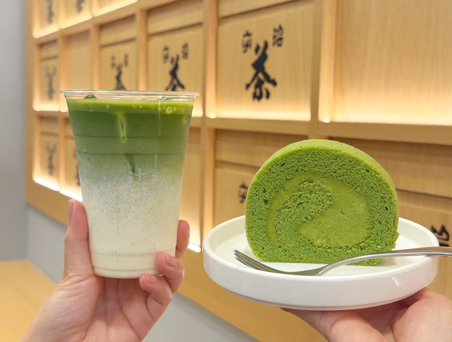 連6天買一送一!「百年抹茶名店」週年慶優惠,週末再送抹茶巴斯克 連6天買一送一!「百年抹茶名店」週年慶優惠,週末再送抹茶巴斯克