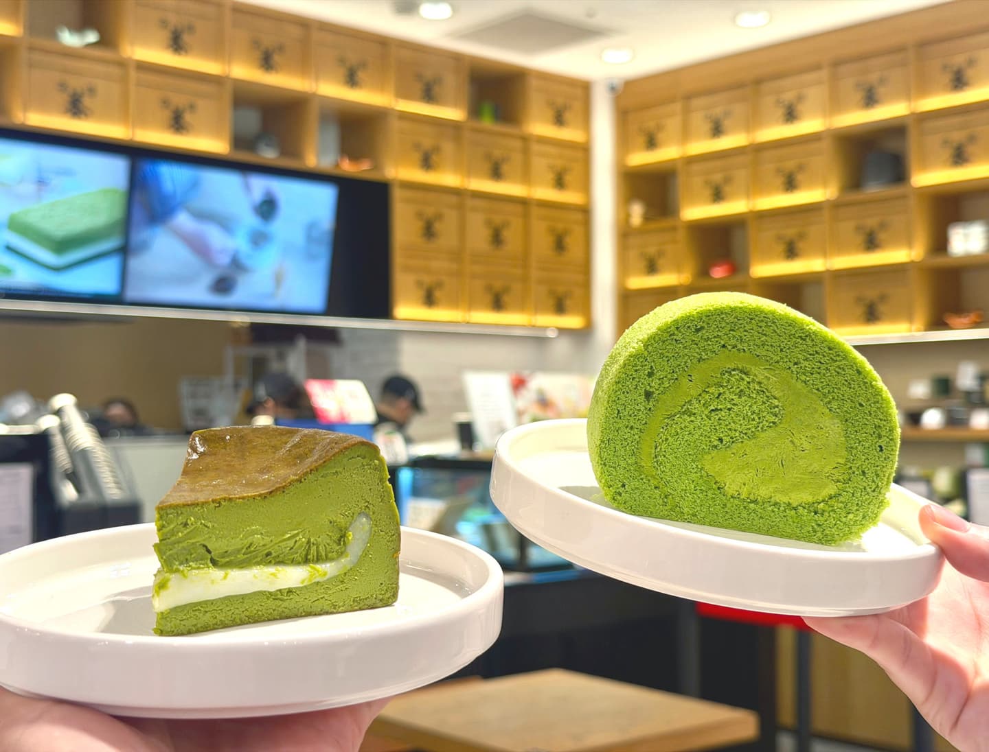 連6天買一送一!「百年抹茶名店」週年慶優惠,週末再送抹茶巴斯克 連6天買一送一!「百年抹茶名店」週年慶優惠,週末再送抹茶巴斯克