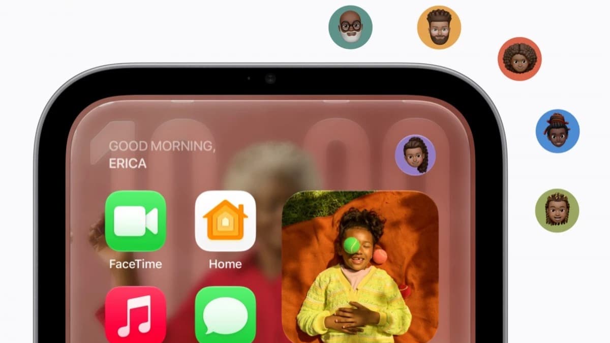 萬元有找!蘋果最新智慧螢幕「Apple HomeView」5大亮點:臉部辨識、遠端控制家電 萬元有找!蘋果最新智慧螢幕「Apple HomeView」5大亮點:臉部辨識、遠端控制家電