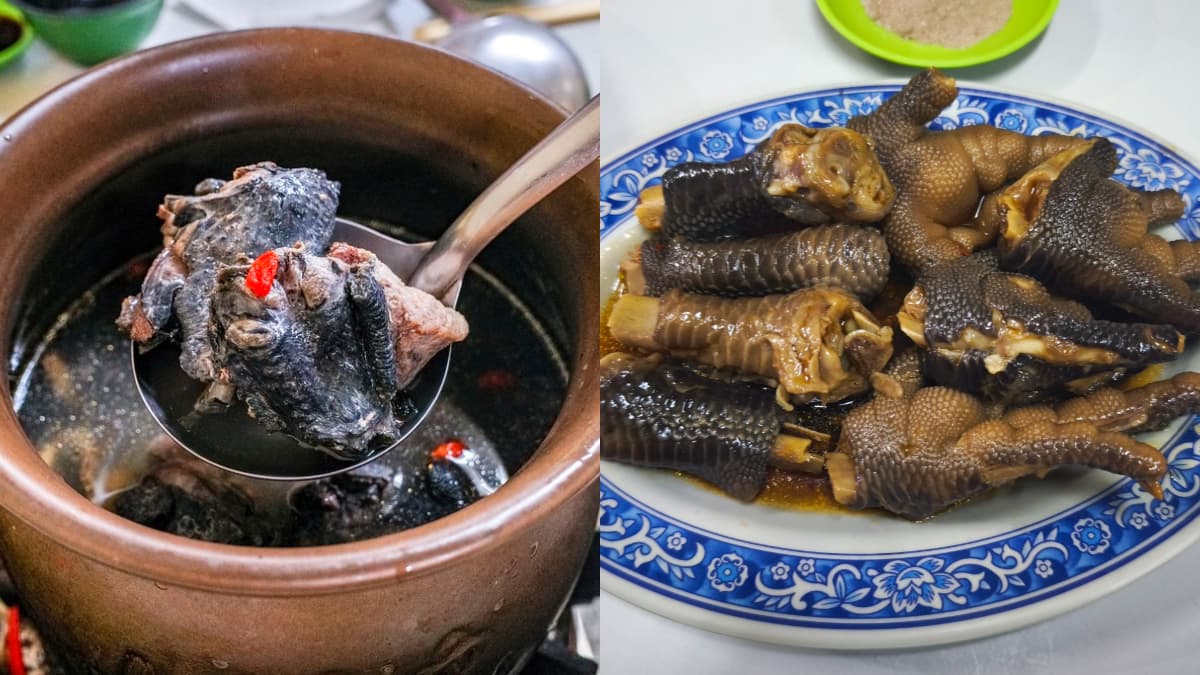 台中近40年燒酒雞老店!人氣「暖胃雞湯」營業到深夜,口味超過10種太欠吃