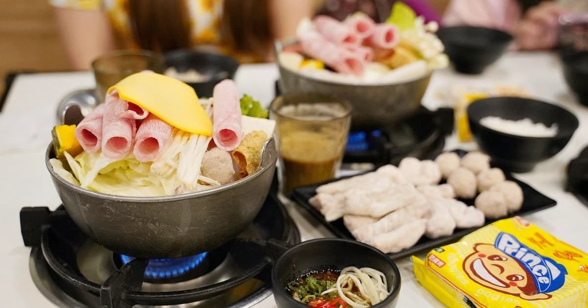 平價小火鍋170元起!8款自助吧滷肉飯、霜淇淋吃到飽,必嗑起司牛奶鍋 平價小火鍋170元起!8款自助吧滷肉飯、霜淇淋吃到飽,必嗑起司牛奶鍋