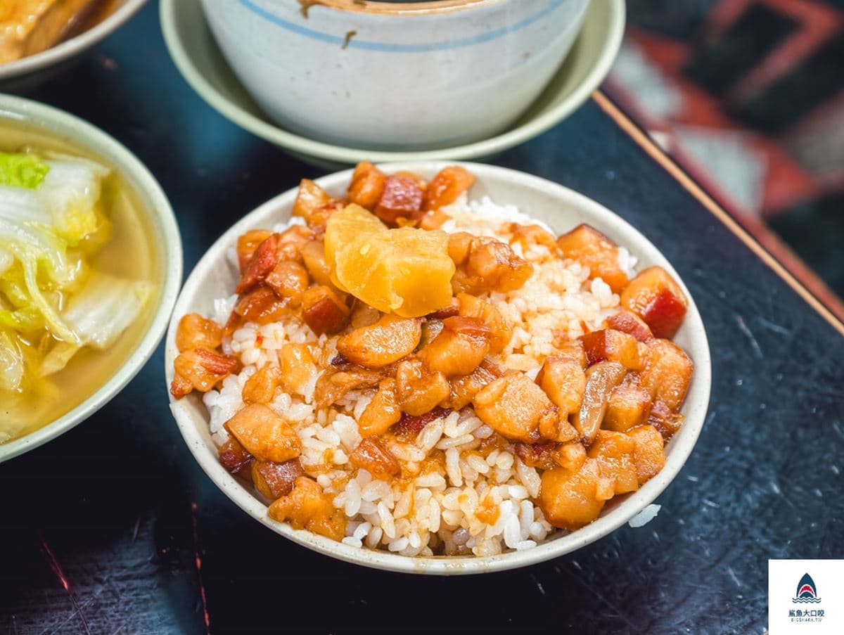 三重最強滷肉飯9家!五大天王、必比登推薦名店、黃仁勳愛店一次看 三重最強滷肉飯9家!五大天王、必比登推薦名店、黃仁勳愛店一次看
