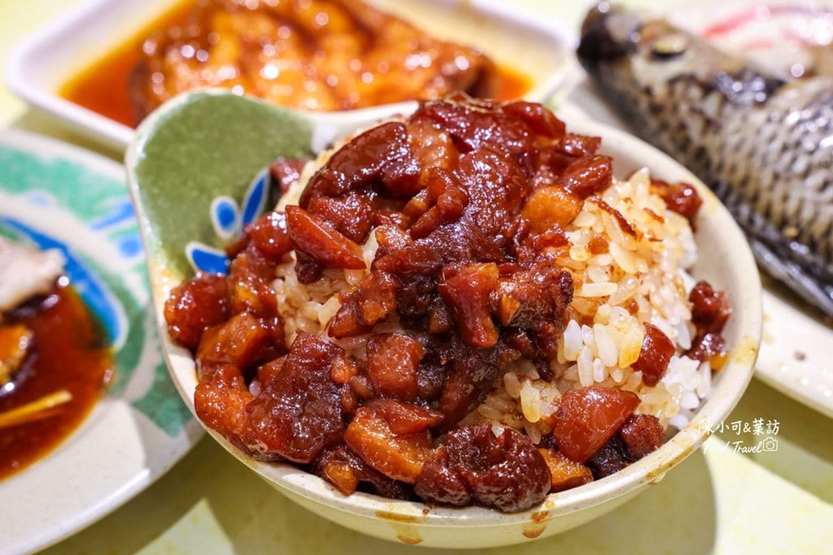 三重最強滷肉飯9家!五大天王、必比登推薦名店、黃仁勳愛店一次看 三重最強滷肉飯9家!五大天王、必比登推薦名店、黃仁勳愛店一次看