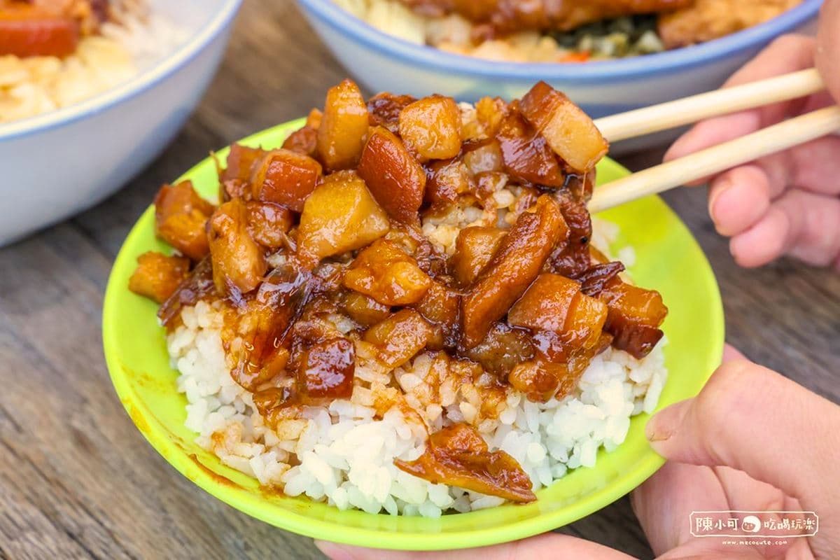 三重最強滷肉飯9家!五大天王、必比登推薦名店、黃仁勳愛店一次看 三重最強滷肉飯9家!五大天王、必比登推薦名店、黃仁勳愛店一次看