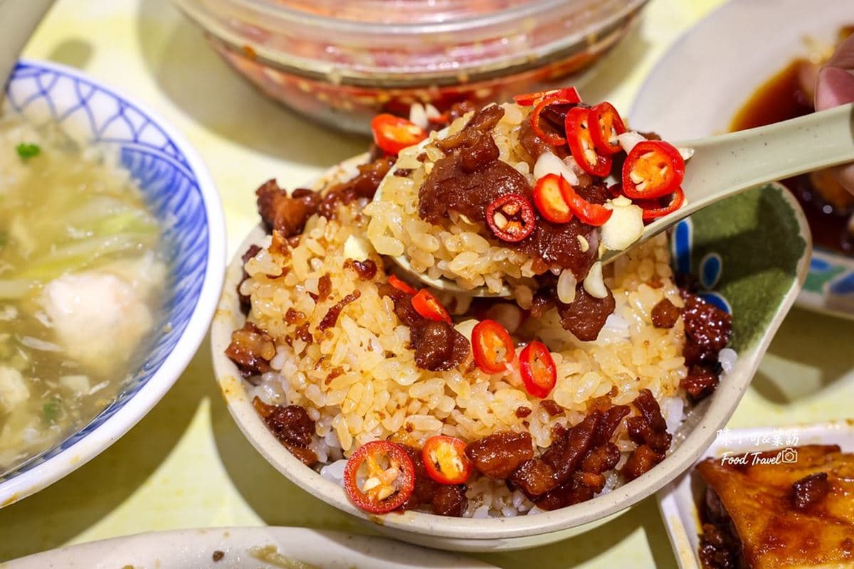 三重最強滷肉飯9家!五大天王、必比登推薦名店、黃仁勳愛店一次看 三重最強滷肉飯9家!五大天王、必比登推薦名店、黃仁勳愛店一次看