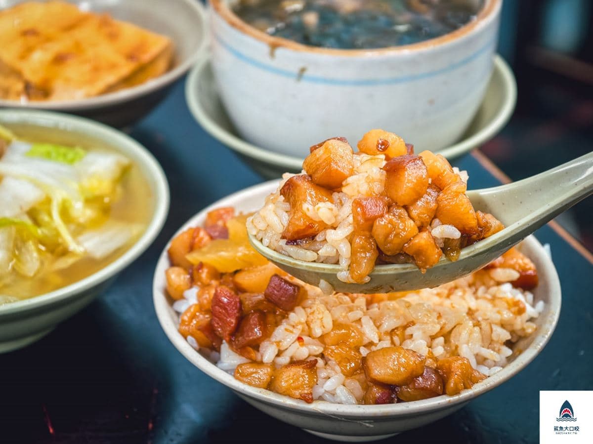 三重最強滷肉飯9家!五大天王、必比登推薦名店、黃仁勳愛店一次看 三重最強滷肉飯9家!五大天王、必比登推薦名店、黃仁勳愛店一次看