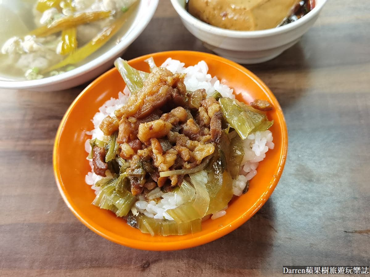 三重最強滷肉飯9家!五大天王、必比登推薦名店、黃仁勳愛店一次看 三重最強滷肉飯9家!五大天王、必比登推薦名店、黃仁勳愛店一次看