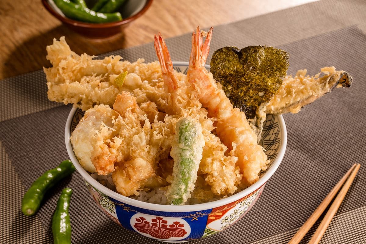 日本第1大「天丼買一送一」!234元起嗑軟殼蟹、鰻魚丼,3間日料優惠 日本第1大「天丼買一送一」!234元起嗑軟殼蟹、鰻魚丼,3間日料優惠
