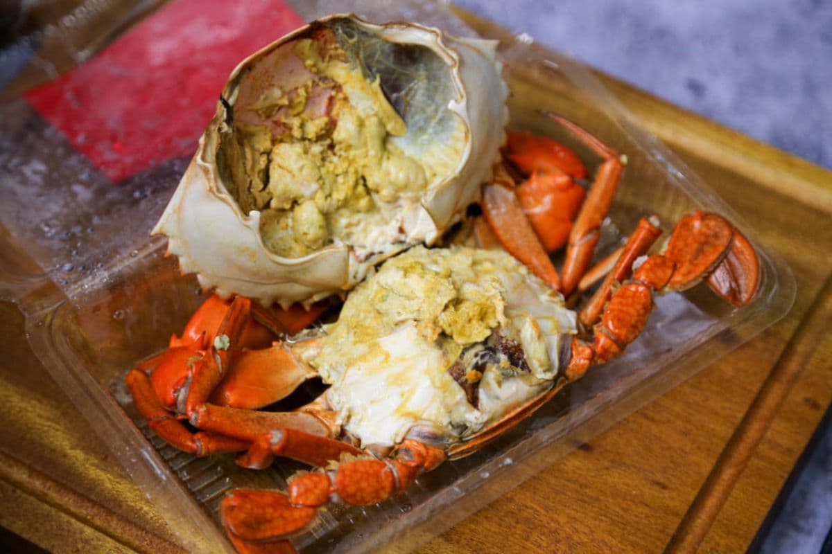 螃蟹季開吃!全台8間人氣螃蟹美食推薦:最強萬里蟹、銷魂砂鍋粥、火鍋吃到飽 螃蟹季開吃!全台8間人氣螃蟹美食推薦:最強萬里蟹、銷魂砂鍋粥、火鍋吃到飽