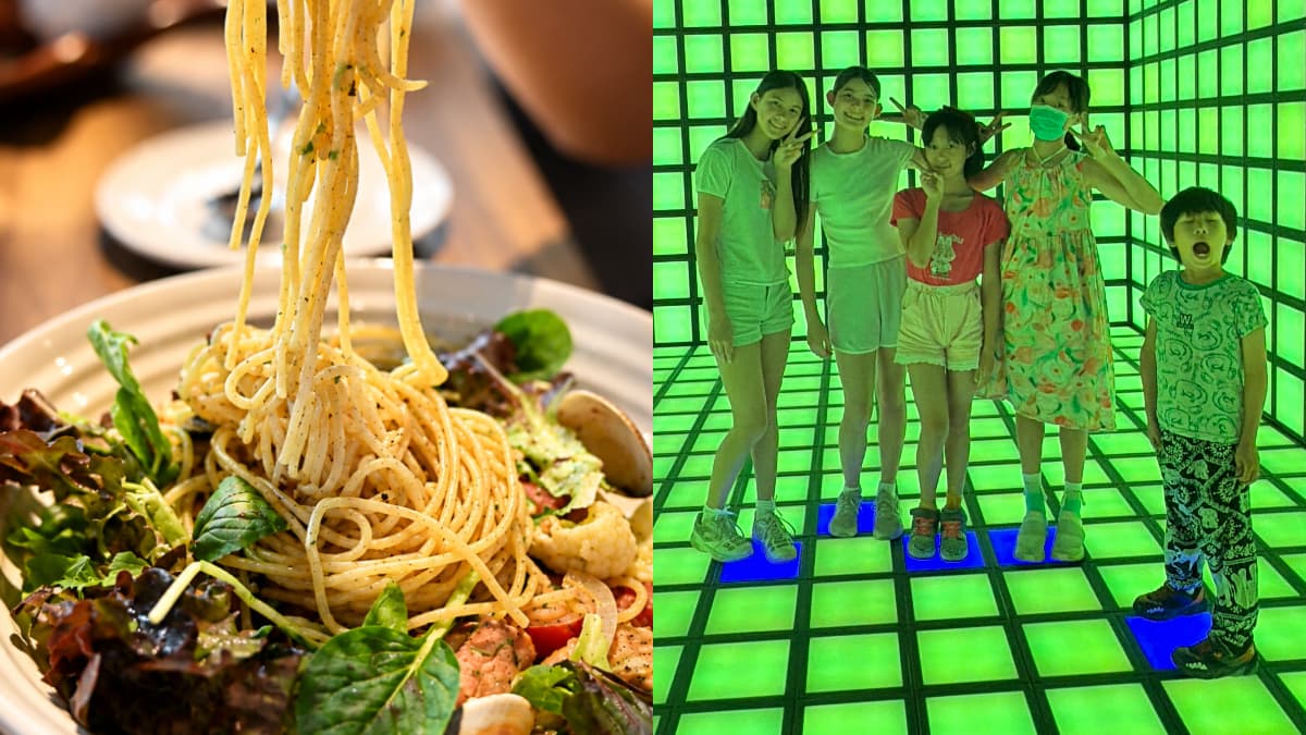是餐廳也是遊樂園!台北最新親子空間推薦、低消120元起,沙坑、挖土機必玩
