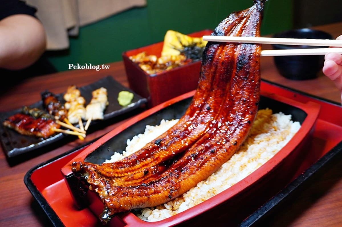 日本平價鰻魚飯「名代宇奈とと」登台!開幕地點搶先看,招牌鰻魚丼134元起 日本平價鰻魚飯「名代宇奈とと」登台!開幕地點搶先看,招牌鰻魚丼134元起