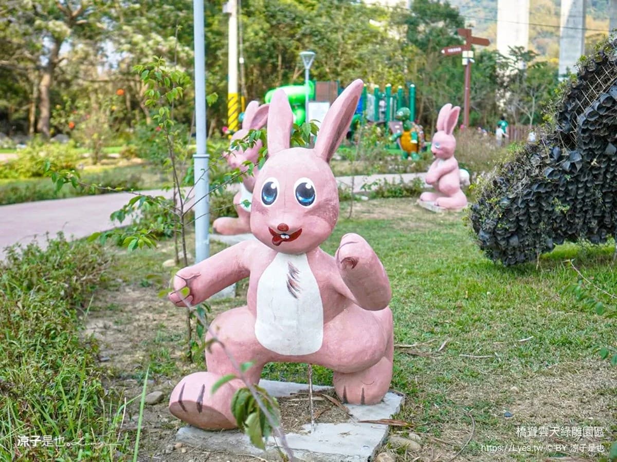 超刺激「免費親子遊園區」藏這!10種攀岩、繩索橋玩到嗨,70公尺高架橋必拍 超刺激「免費親子遊園區」藏這!10種攀岩、繩索橋玩到嗨,70公尺高架橋必拍