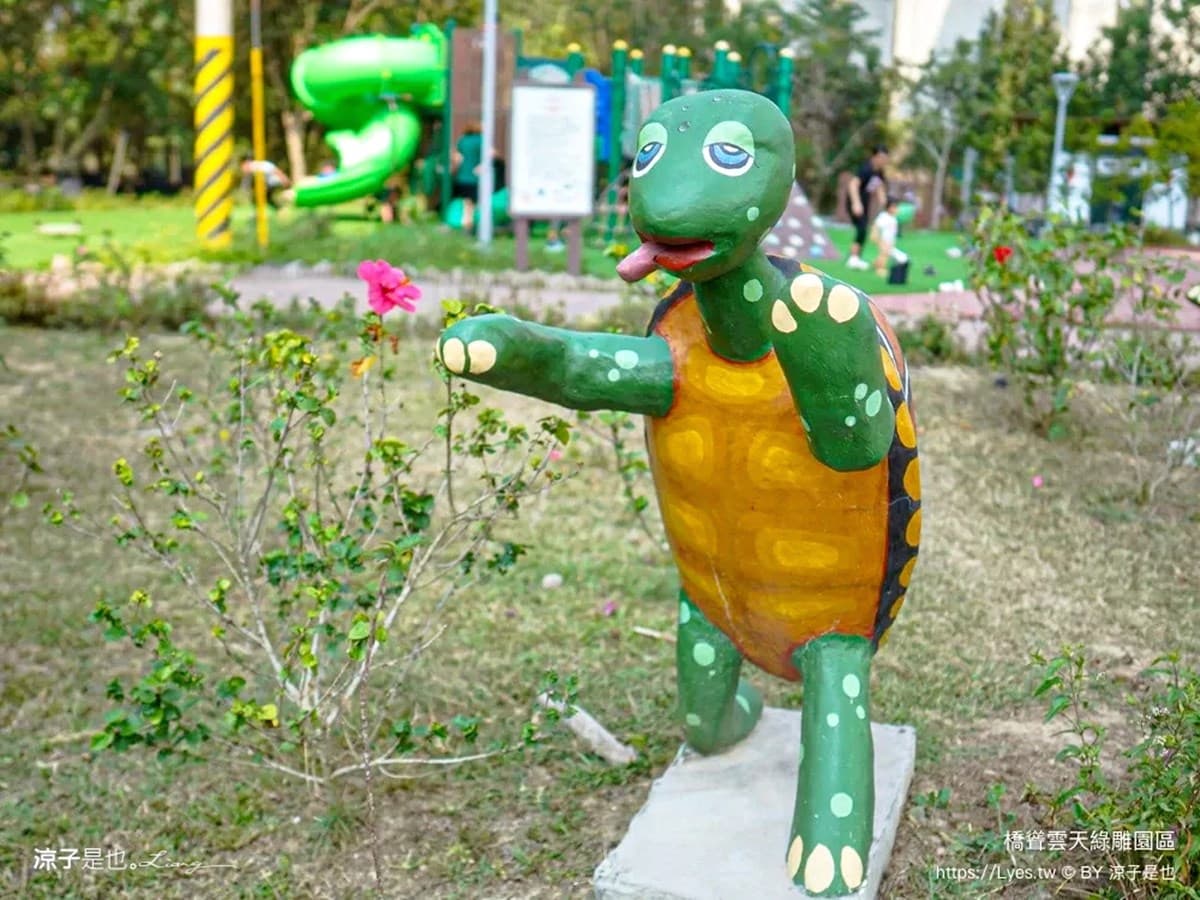 超刺激「免費親子遊園區」藏這!10種攀岩、繩索橋玩到嗨,70公尺高架橋必拍 超刺激「免費親子遊園區」藏這!10種攀岩、繩索橋玩到嗨,70公尺高架橋必拍