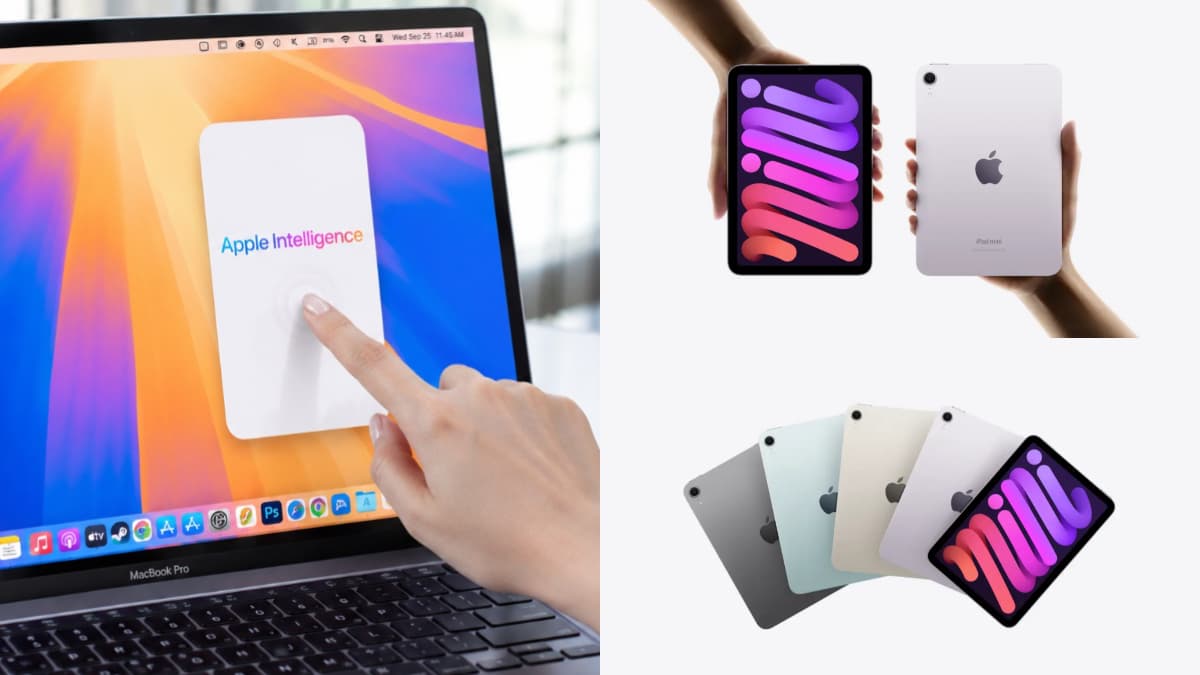Apple首款觸控筆電?10/28新品發表會OLED MacBook Pro、新款iPad mini將亮相