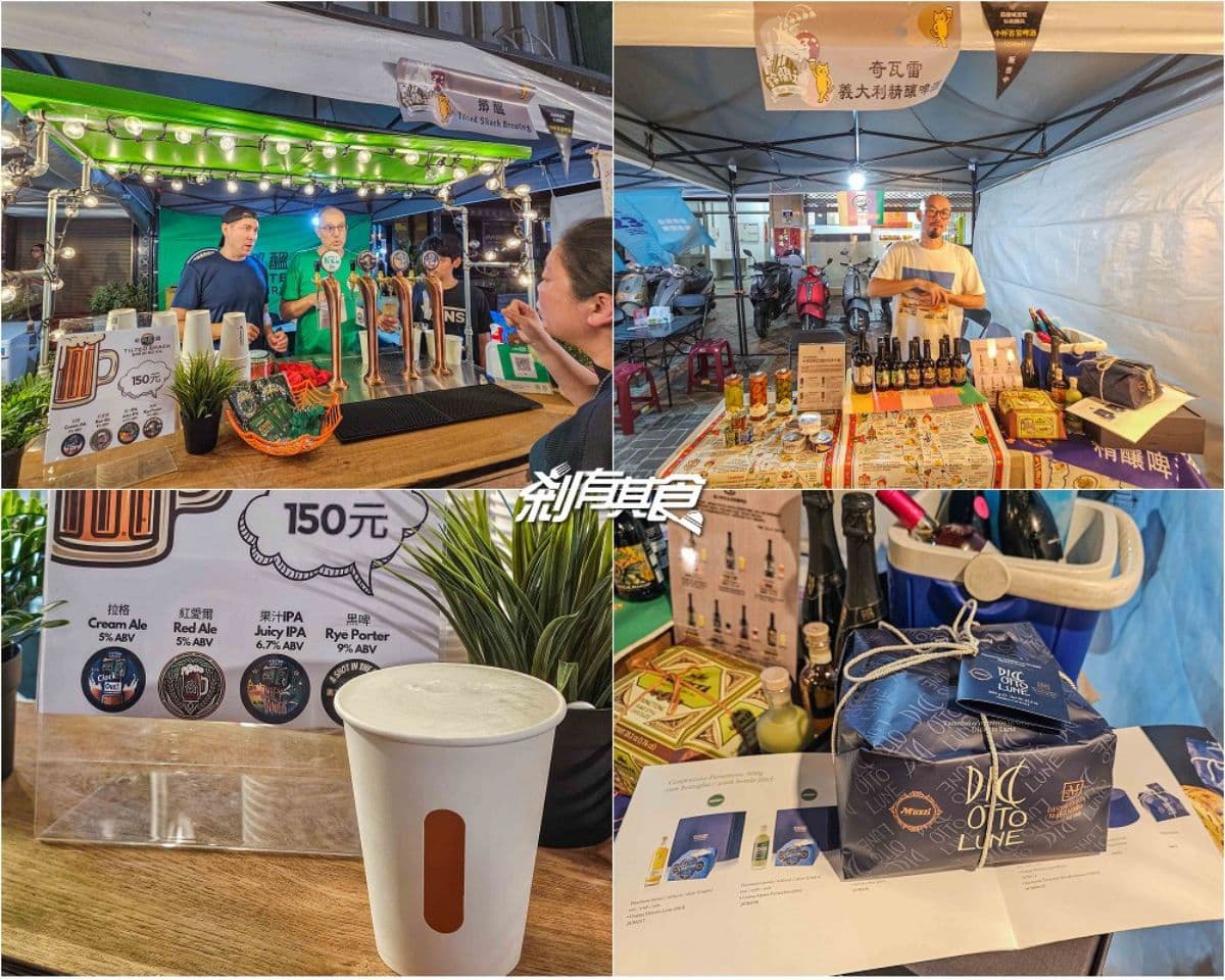 台中最大「日式變裝遊行」本週回歸!18個主題市集,百家啤酒、美食餐車進駐 台中最大「日式變裝遊行」本週回歸!18個主題市集,百家啤酒、美食餐車進駐