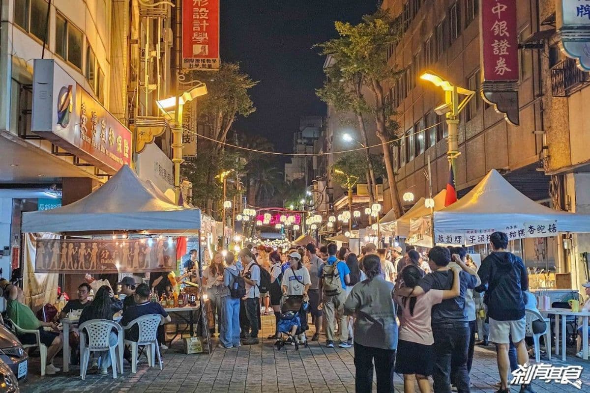 台中最大「日式變裝遊行」本週回歸!18個主題市集,百家啤酒、美食餐車進駐 台中最大「日式變裝遊行」本週回歸!18個主題市集,百家啤酒、美食餐車進駐